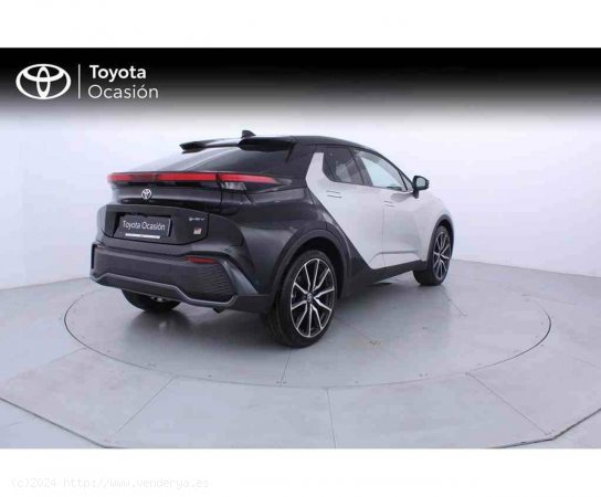 Toyota C-HR 2.0 200H Premiere Edition GR Sport - Zaragoza