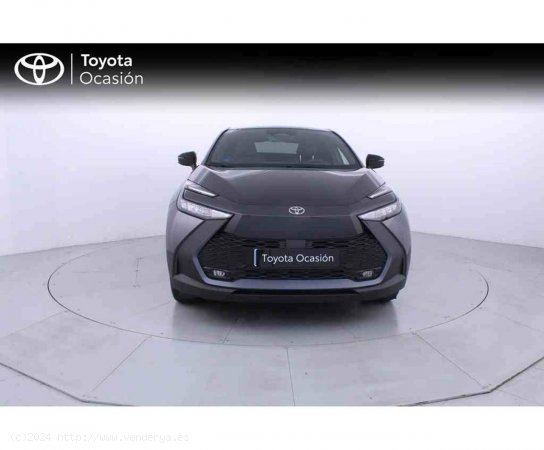 Toyota C-HR 2.0 220PH Advance - Zaragoza