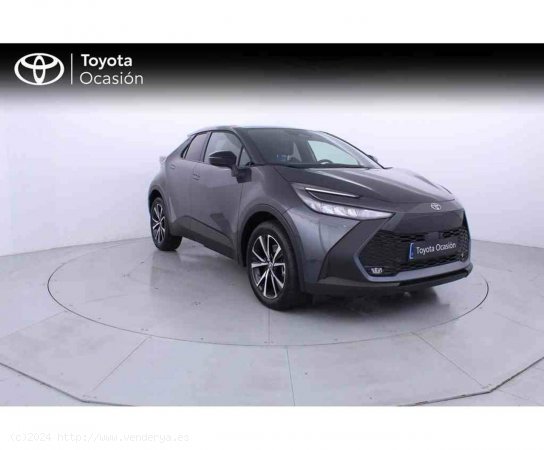 Toyota C-HR 2.0 220PH Advance - Zaragoza