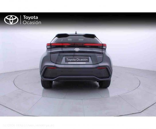 Toyota C-HR 2.0 220PH Advance - Zaragoza