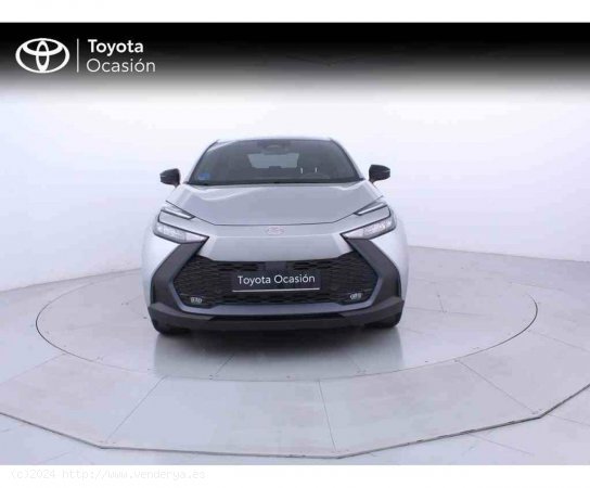 Toyota C-HR 2.0 220PH Advance - Zaragoza