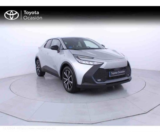 Toyota C-HR 2.0 220PH Advance - Zaragoza