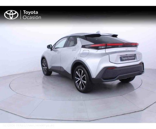 Toyota C-HR 2.0 220PH Advance - Zaragoza