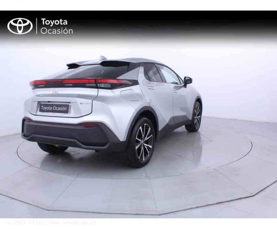 Toyota C-HR 2.0 220PH Advance - Zaragoza