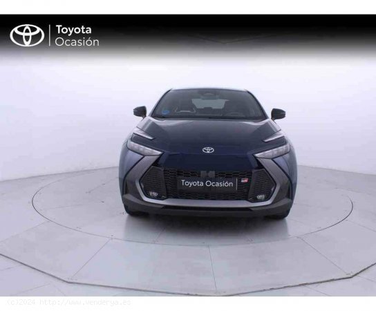 Toyota C-HR 2.0 220PH GR Sport - Zaragoza