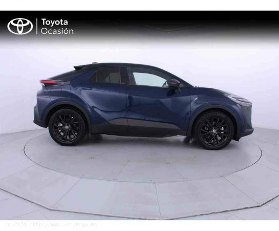 Toyota C-HR 2.0 220PH GR Sport - Zaragoza