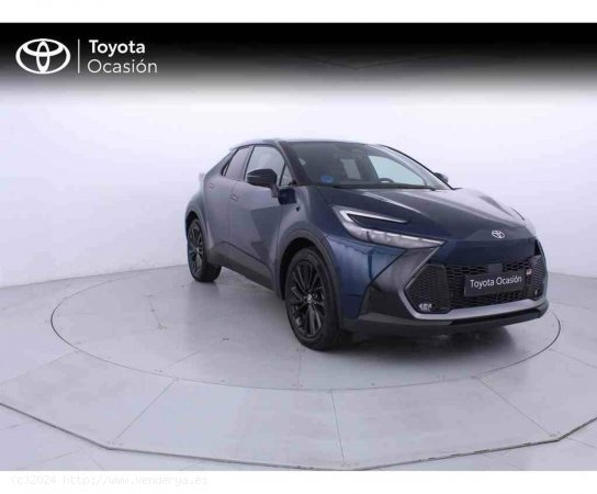 Toyota C-HR 2.0 220PH GR Sport - Zaragoza