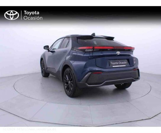 Toyota C-HR 2.0 220PH GR Sport - Zaragoza