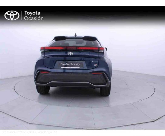 Toyota C-HR 2.0 220PH GR Sport - Zaragoza