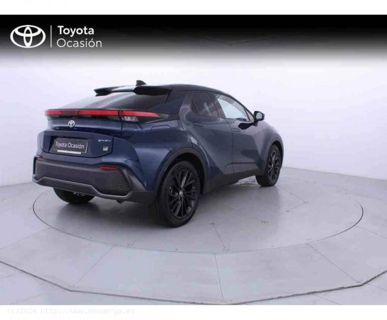 Toyota C-HR 2.0 220PH GR Sport - Zaragoza