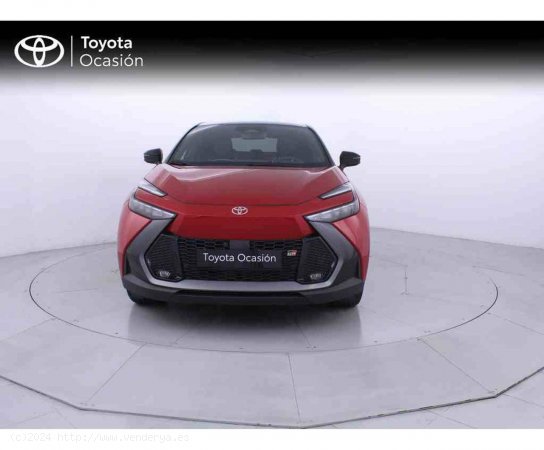 Toyota C-HR 2.0 220PH Premiere Edition GR Sport - Zaragoza