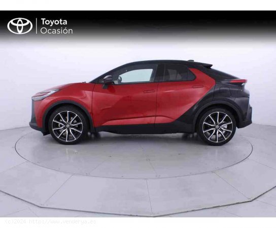 Toyota C-HR 2.0 220PH Premiere Edition GR Sport - Zaragoza