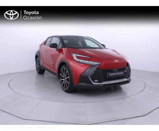 Toyota C-HR 2.0 220PH Premiere Edition GR Sport - Zaragoza