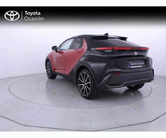 Toyota C-HR 2.0 220PH Premiere Edition GR Sport - Zaragoza