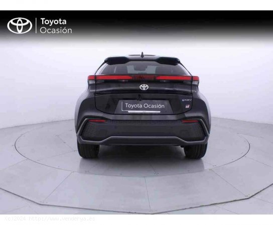 Toyota C-HR 2.0 220PH Premiere Edition GR Sport - Zaragoza