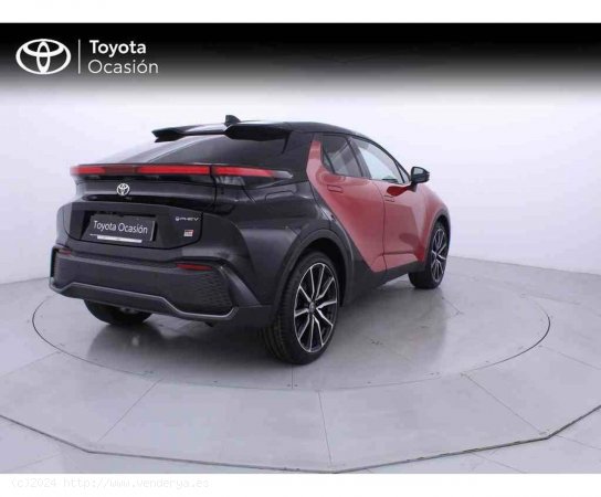 Toyota C-HR 2.0 220PH Premiere Edition GR Sport - Zaragoza