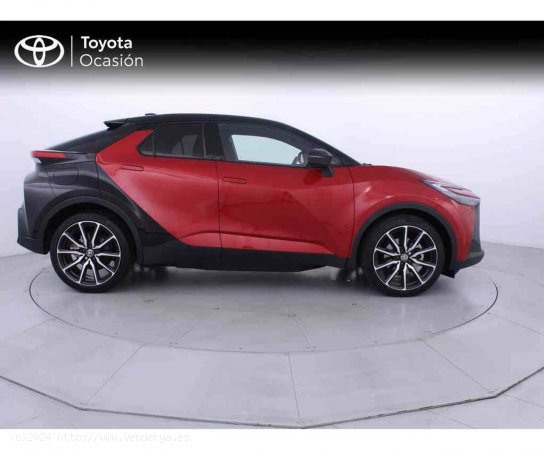 Toyota C-HR 2.0 220PH Premiere Edition GR Sport - Zaragoza