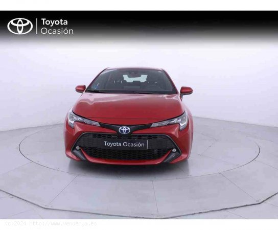 Toyota Corolla 1.8 125H ACTIVE TECH E-CVT - Zaragoza