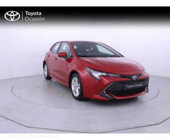 Toyota Corolla 1.8 125H ACTIVE TECH E-CVT - Zaragoza