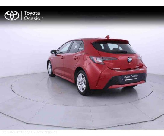 Toyota Corolla 1.8 125H ACTIVE TECH E-CVT - Zaragoza