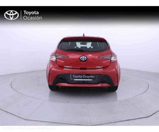 Toyota Corolla 1.8 125H ACTIVE TECH E-CVT - Zaragoza