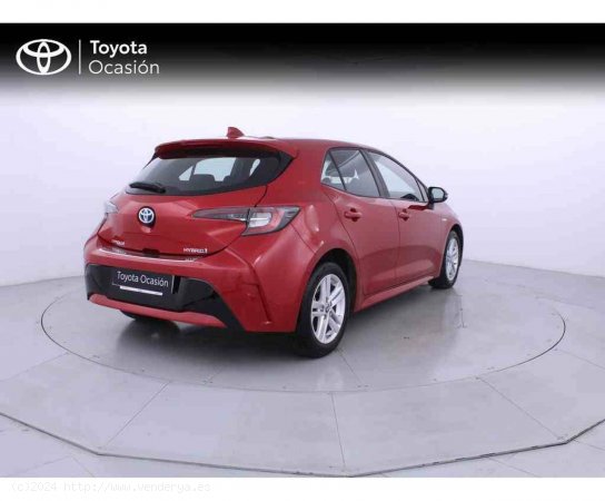 Toyota Corolla 1.8 125H ACTIVE TECH E-CVT - Zaragoza