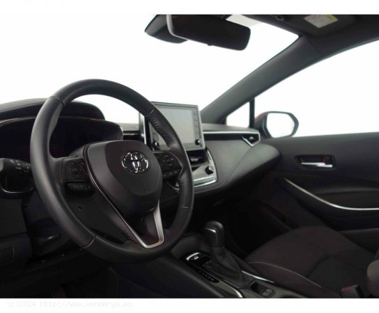 Toyota Corolla 1.8 125H ACTIVE TECH E-CVT - Zaragoza