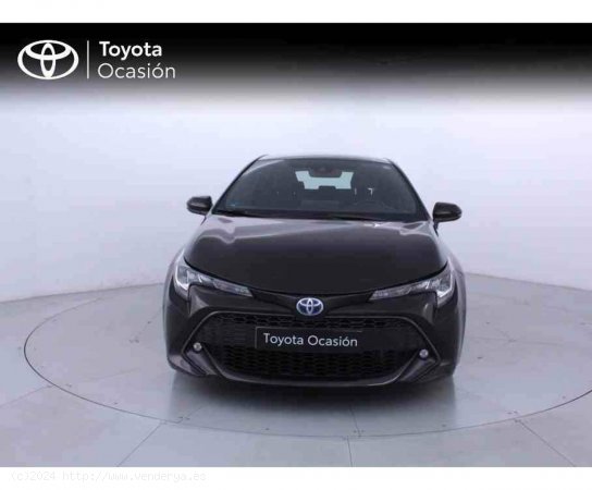 Toyota Corolla 1.8 125H ACTIVE TECH E-CVT - Zaragoza