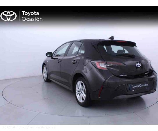 Toyota Corolla 1.8 125H ACTIVE TECH E-CVT - Zaragoza