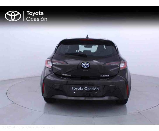 Toyota Corolla 1.8 125H ACTIVE TECH E-CVT - Zaragoza