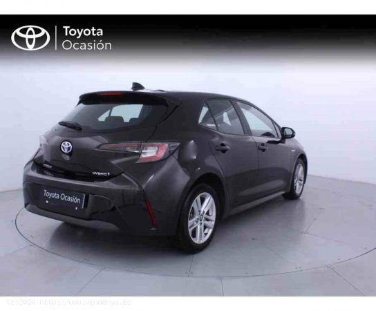 Toyota Corolla 1.8 125H ACTIVE TECH E-CVT - Zaragoza