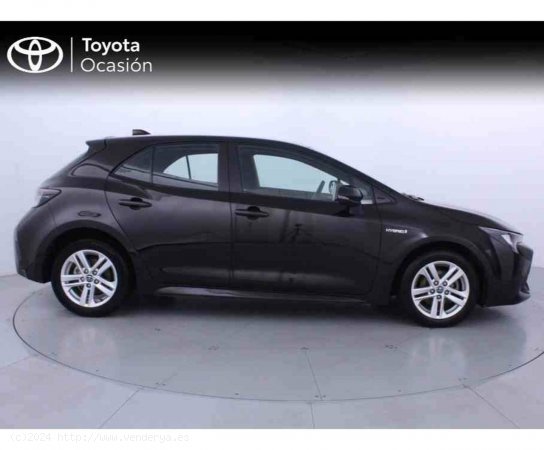 Toyota Corolla 1.8 125H ACTIVE TECH E-CVT - Zaragoza