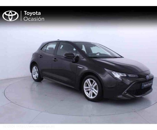 Toyota Corolla 1.8 125H ACTIVE TECH E-CVT - Zaragoza