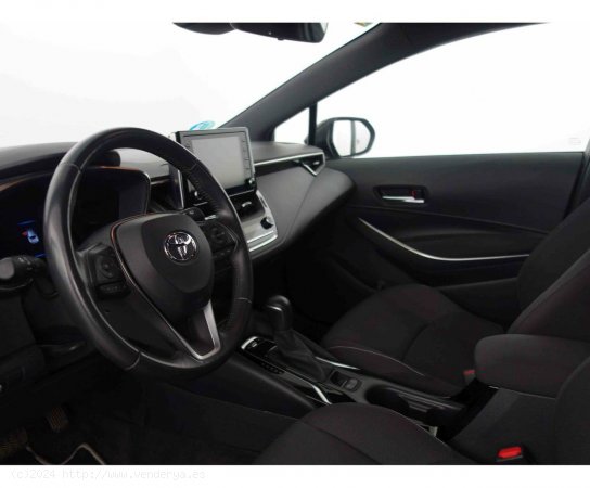 Toyota Corolla 1.8 125H ACTIVE TECH E-CVT - Zaragoza