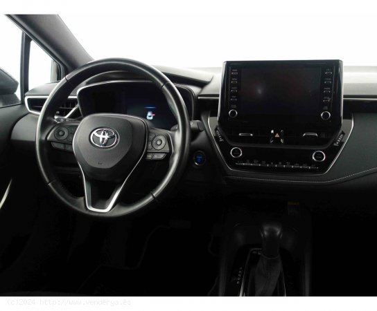 Toyota Corolla 1.8 125H ACTIVE TECH E-CVT - Zaragoza