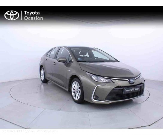 Toyota Corolla 1.8 125H ACTIVE TECH E-CVT SEDAN - Zaragoza