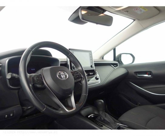 Toyota Corolla 1.8 125H ACTIVE TECH E-CVT SEDAN - Zaragoza