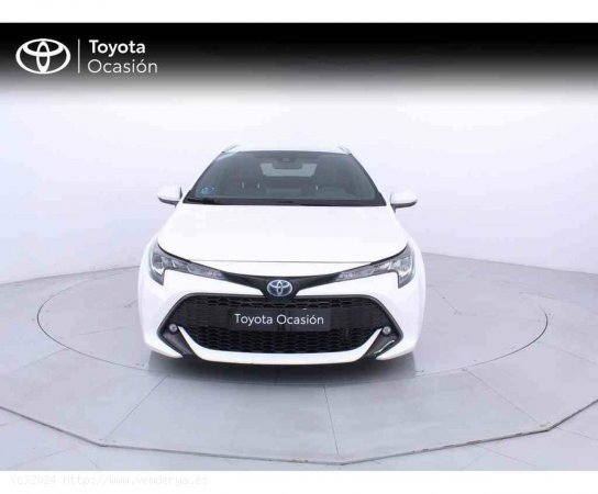 Toyota Corolla 1.8 125H ACTIVE TECH E-CVT TOU SPORT - Zaragoza