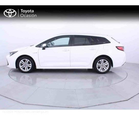 Toyota Corolla 1.8 125H ACTIVE TECH E-CVT TOU SPORT - Zaragoza