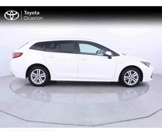 Toyota Corolla 1.8 125H ACTIVE TECH E-CVT TOU SPORT - Zaragoza