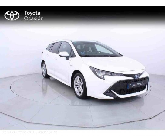 Toyota Corolla 1.8 125H ACTIVE TECH E-CVT TOU SPORT - Zaragoza