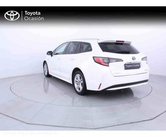 Toyota Corolla 1.8 125H ACTIVE TECH E-CVT TOU SPORT - Zaragoza