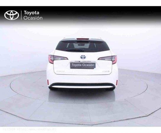 Toyota Corolla 1.8 125H ACTIVE TECH E-CVT TOU SPORT - Zaragoza