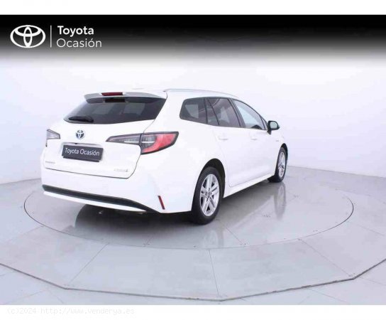 Toyota Corolla 1.8 125H ACTIVE TECH E-CVT TOU SPORT - Zaragoza