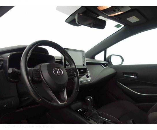 Toyota Corolla 1.8 125H ACTIVE TECH E-CVT TOU SPORT - Zaragoza