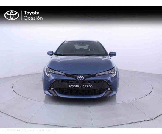 Toyota Corolla 1.8 125H FEEL! E-CVT - Zaragoza