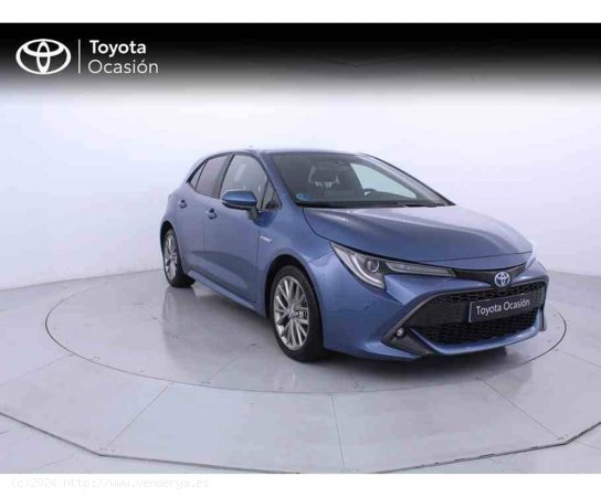 Toyota Corolla 1.8 125H FEEL! E-CVT - Zaragoza