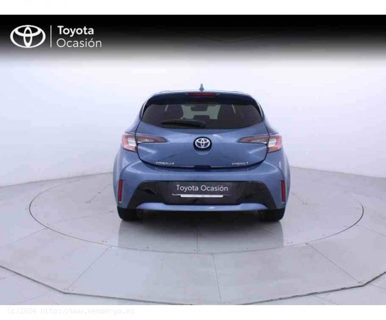 Toyota Corolla 1.8 125H FEEL! E-CVT - Zaragoza