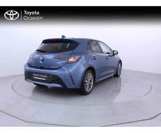 Toyota Corolla 1.8 125H FEEL! E-CVT - Zaragoza