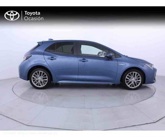 Toyota Corolla 1.8 125H FEEL! E-CVT - Zaragoza